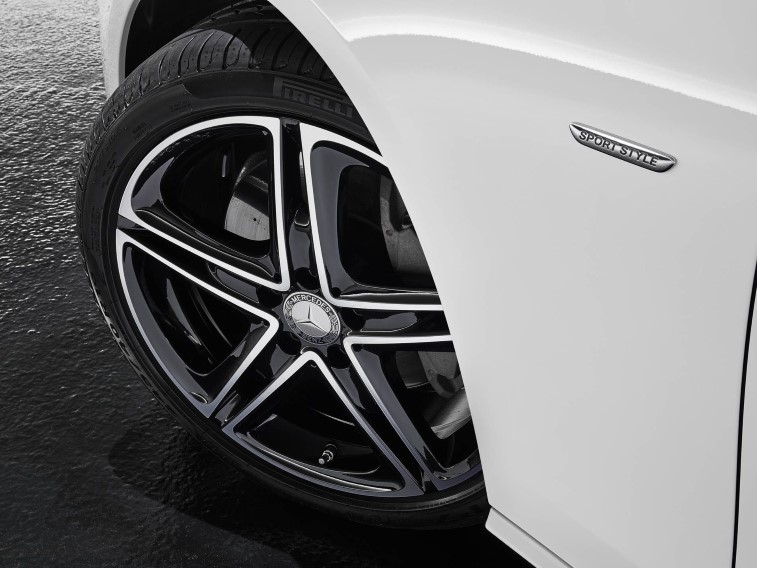 Mercedes-AMG E53 resim galerisi (27.04.2018)