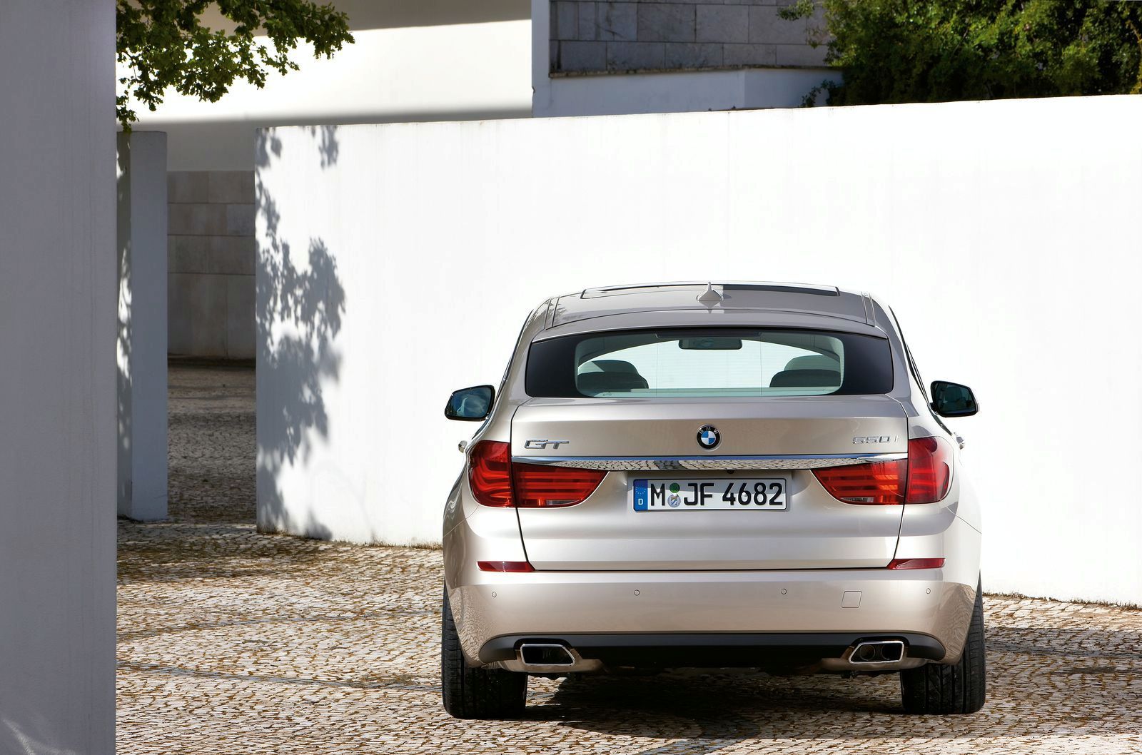 BMW 5 GT GALER