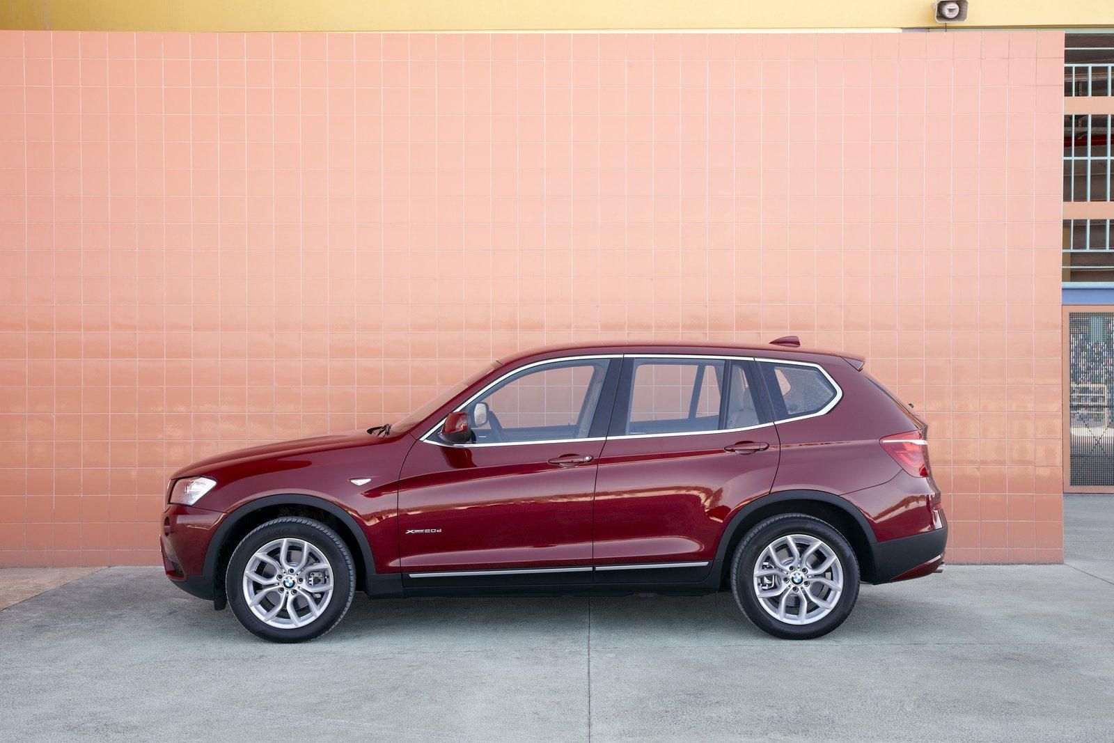 BMW X3 (2011) GALER