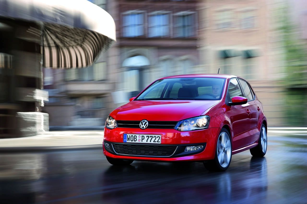 VOLKSWAGEN POLO GALER