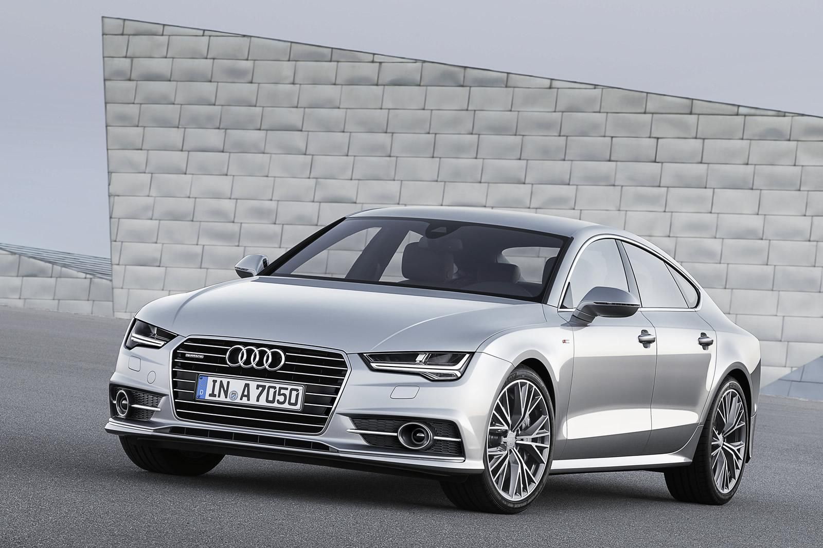 YEN MAKYAJLI 2015 AUD A7 SPORTBACK RESM GALERS