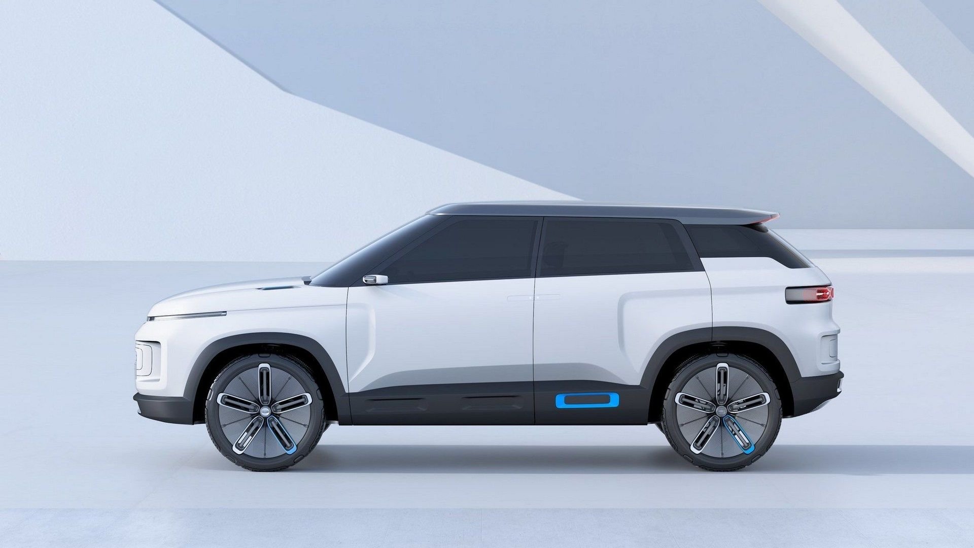 Geely Icon konsepti resim galerisi (28.04.2018)