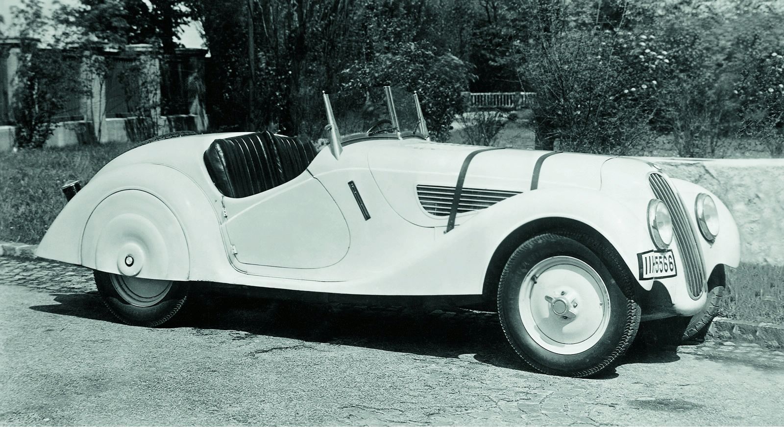 BMW 75 ROADSTER GALER