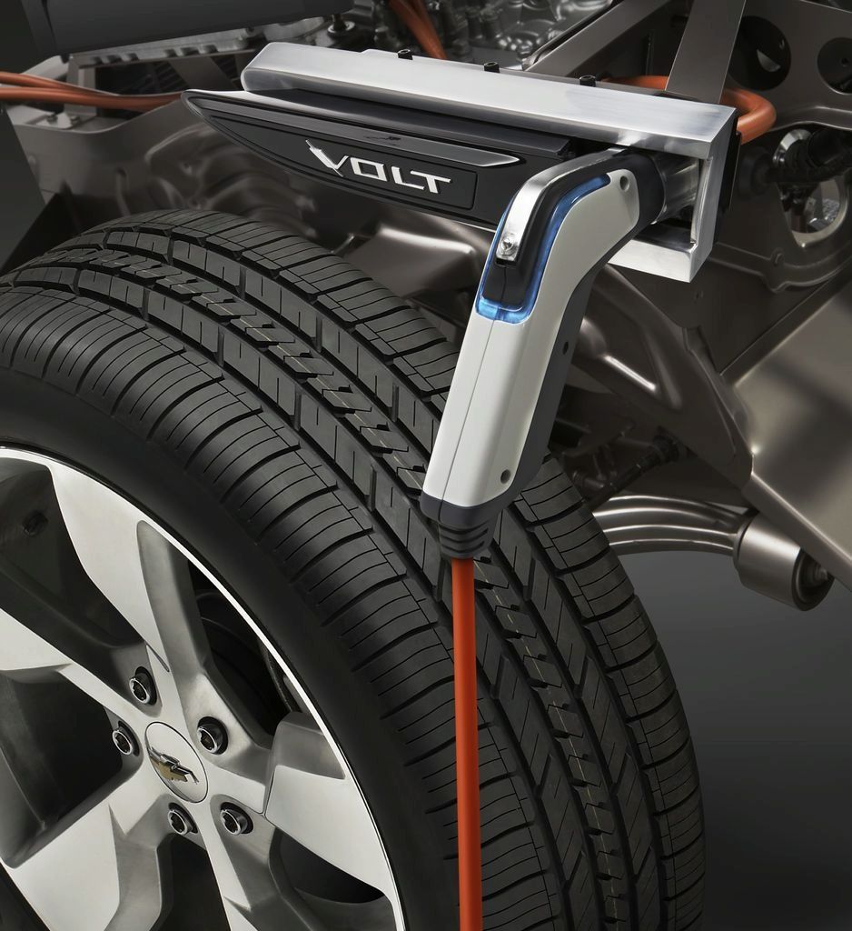CHEVROLET VOLT GALER