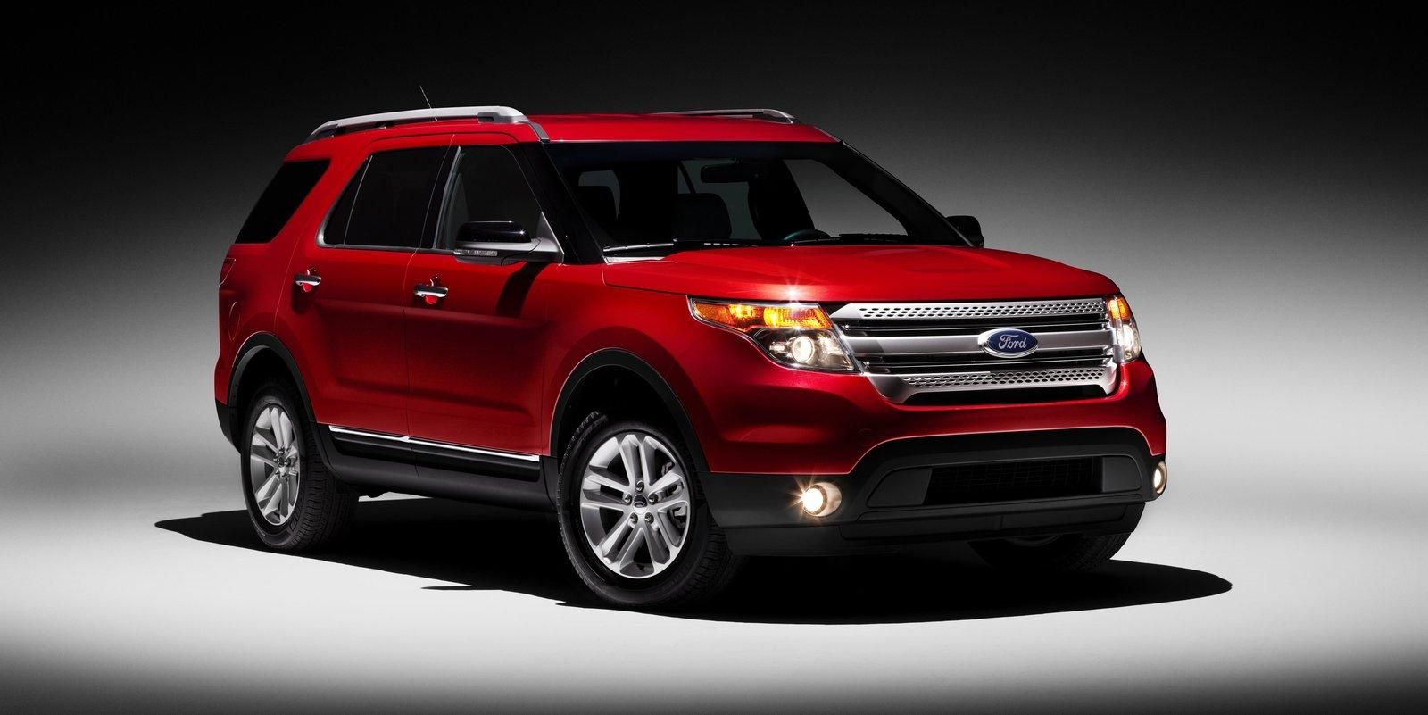 FORD EXPLORER GALER