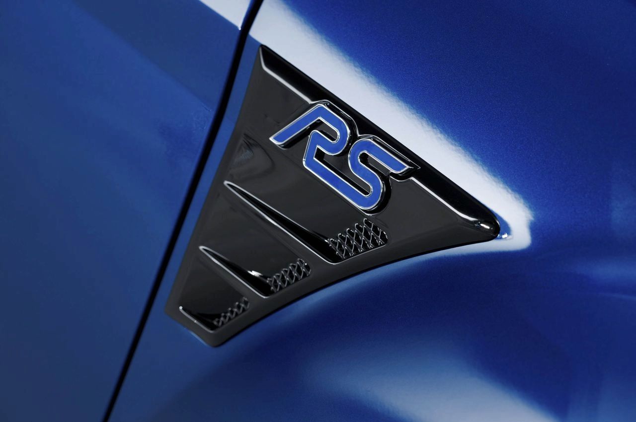 FORD FOCUS RS (2009) GALER