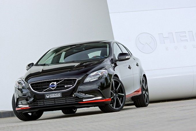 VOLVO V40 PRELL EDTON HECO SPORTV GALER