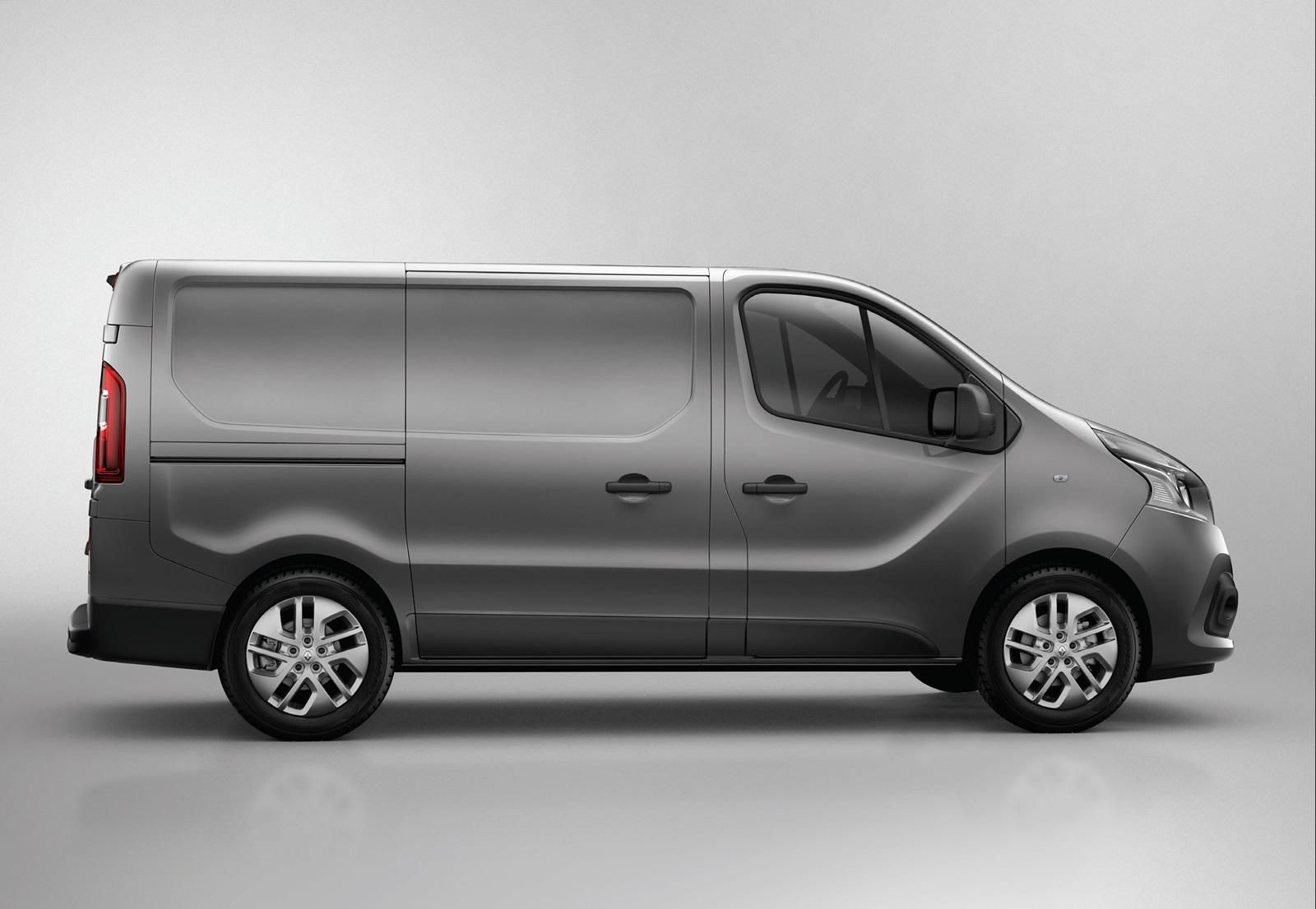 YEN 2014 RENAULT TRAFFC RESM GALERS