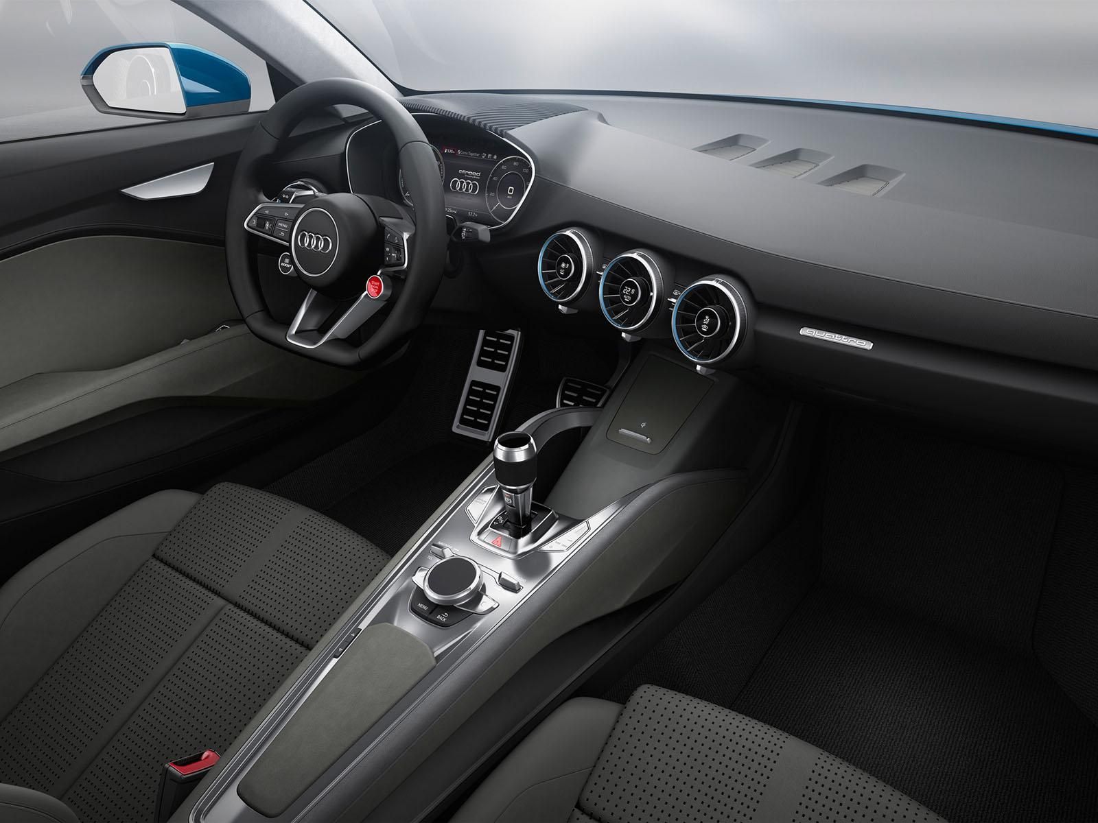YEN AUD CROSSOVER COUPE KONSEPT RESM GALERS