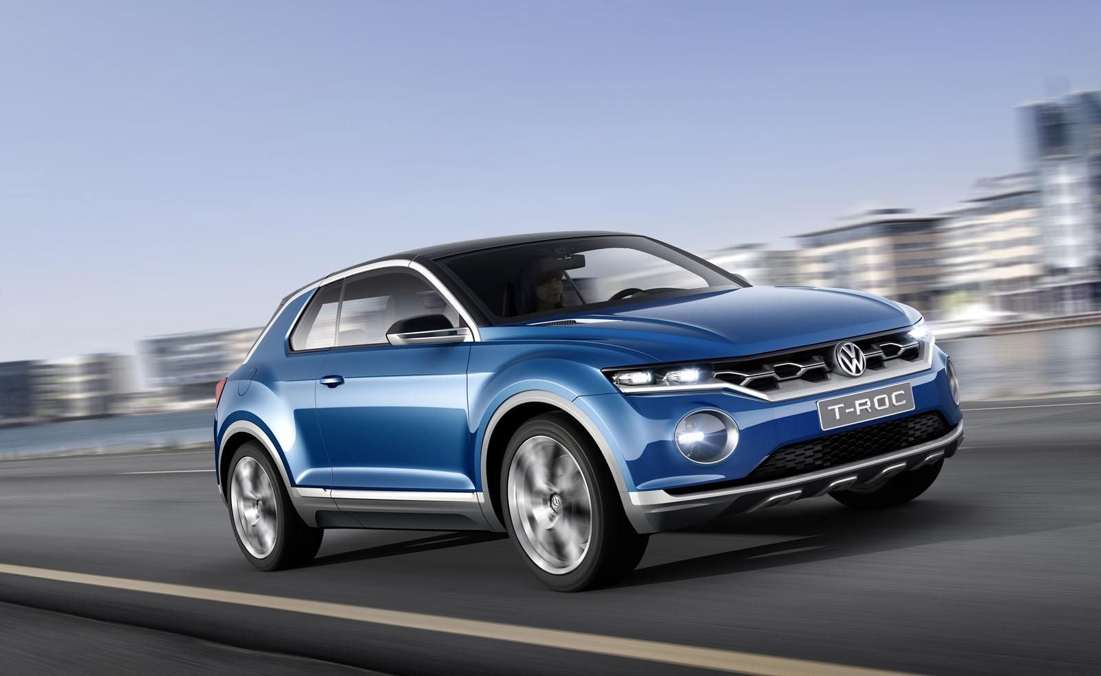 YEN VOLKSWAGEN T-ROC RESM FOTORAF GALERS