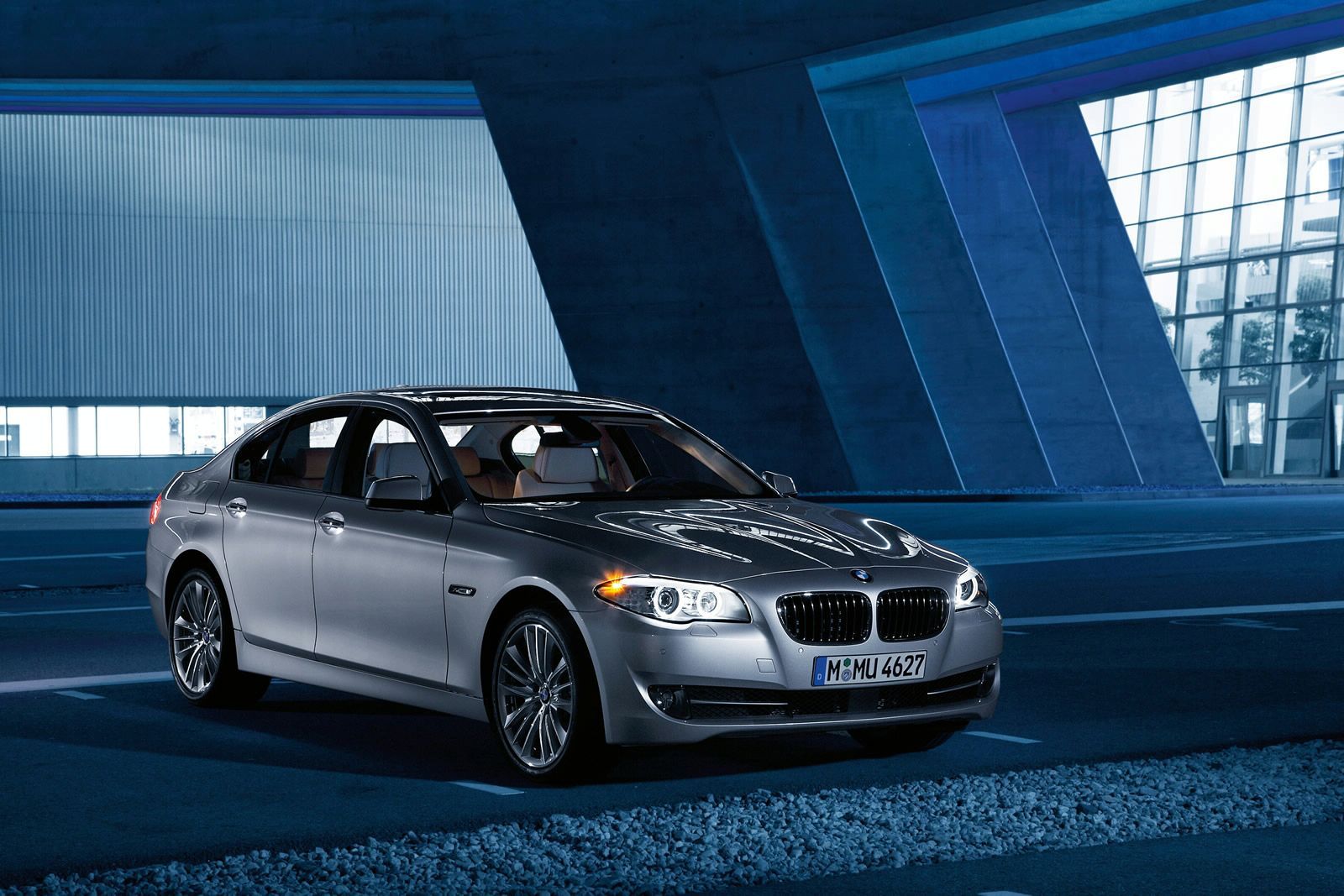 BMW 5 SEDAN GALER