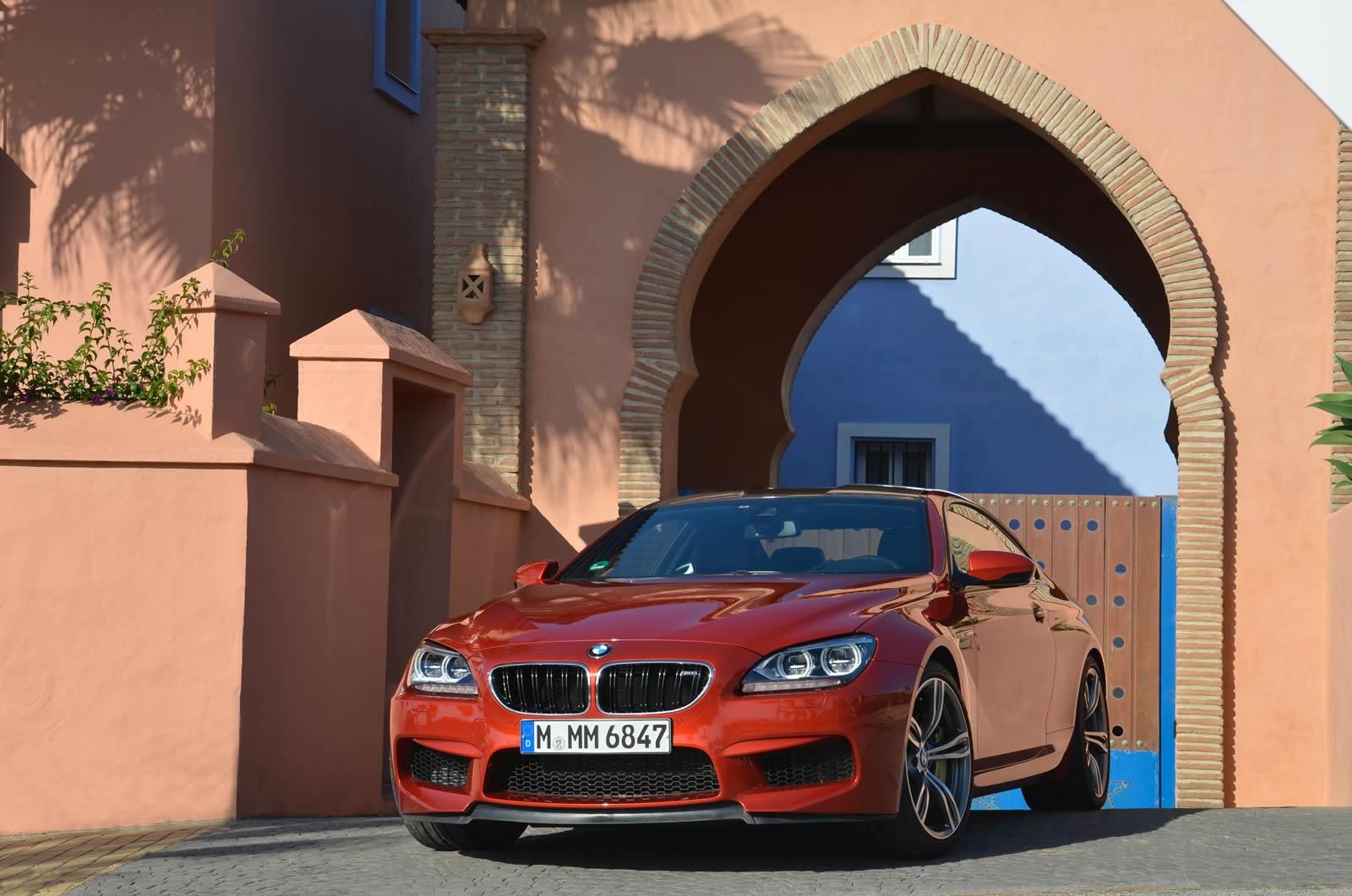 BMW M6 GALER