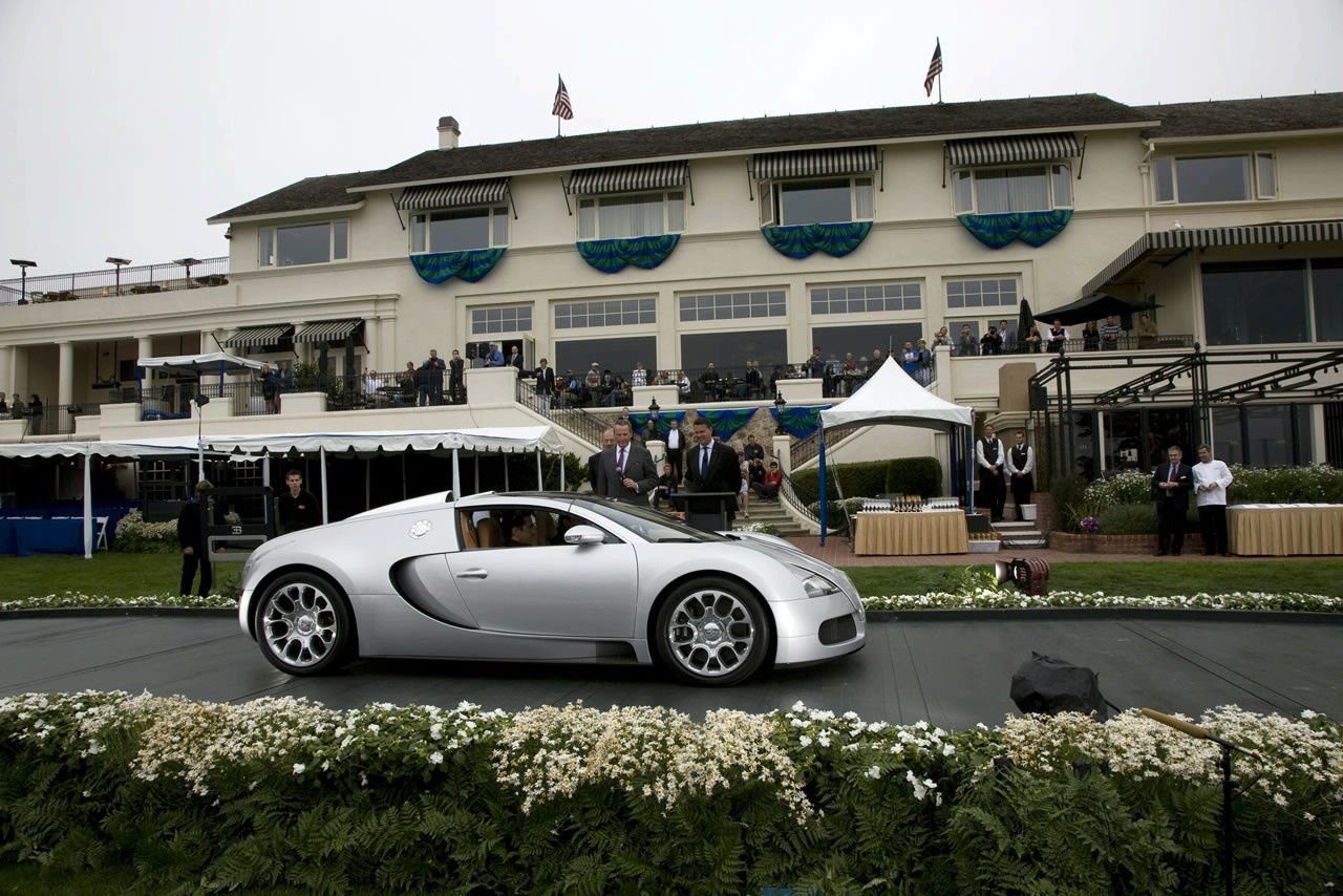 BUGATT VEYRON GALER