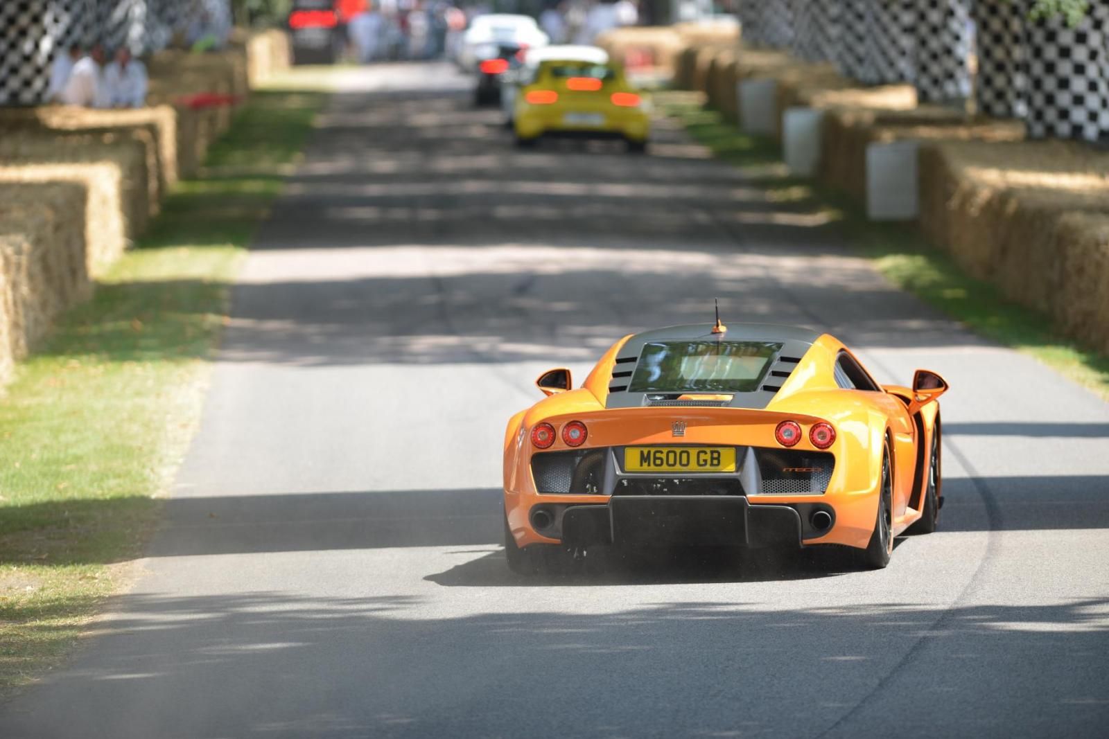 GOODWOOD OTOMOBL FESTVAL RESM GALERS