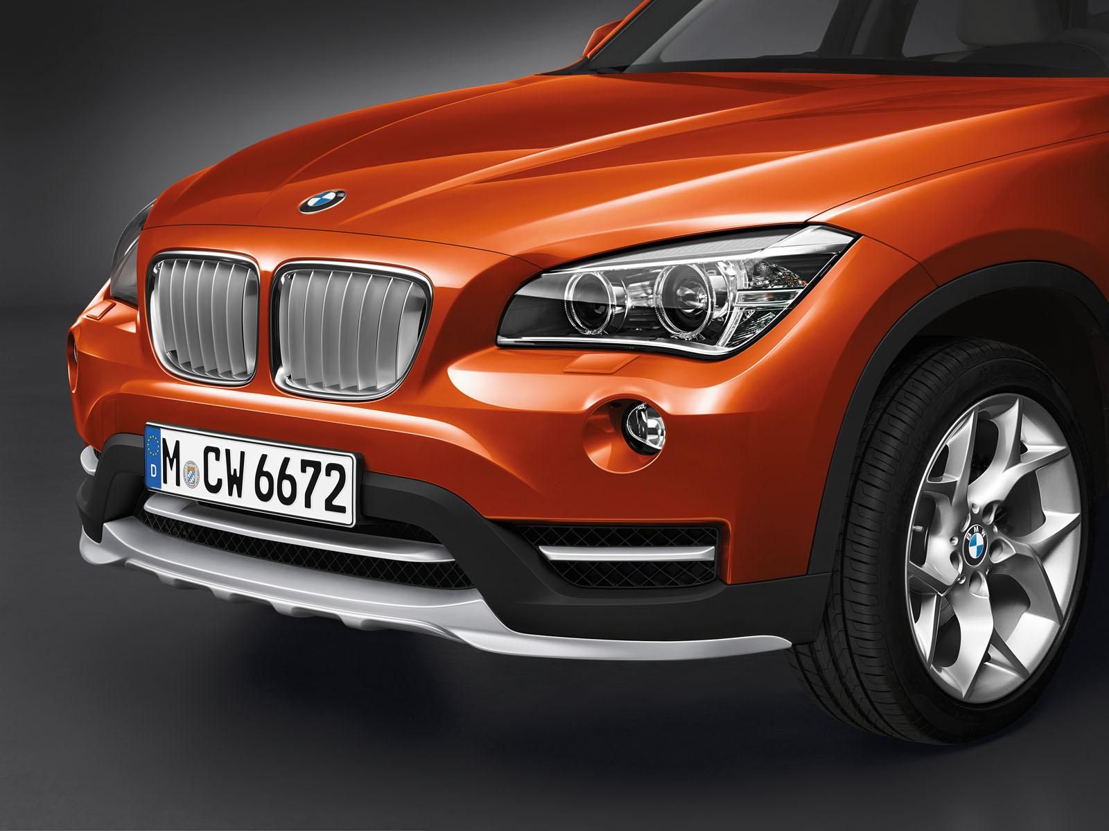 HAFF MAKYAJLI 2014 BMW X1 RESM GALERS