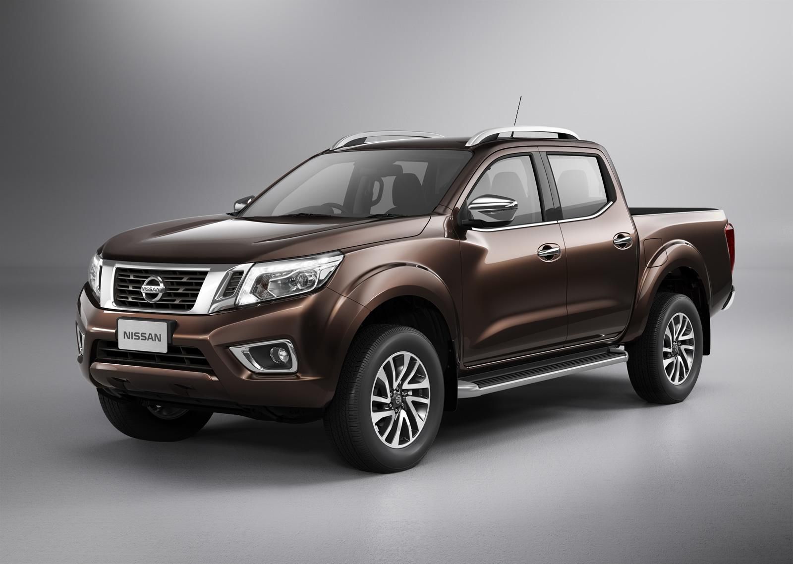 YEN 2015 NSSAN NAVARA RESM FOTORAF GALERS