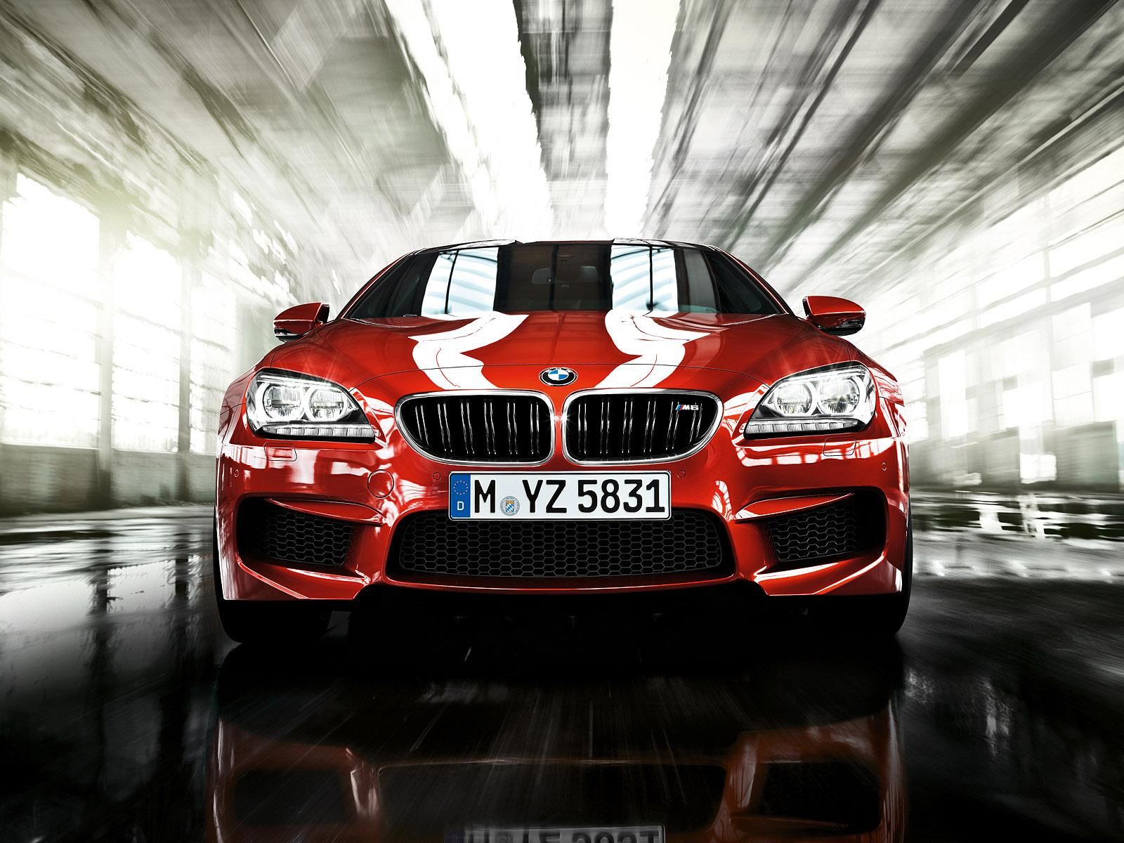 BMW M6 GALER