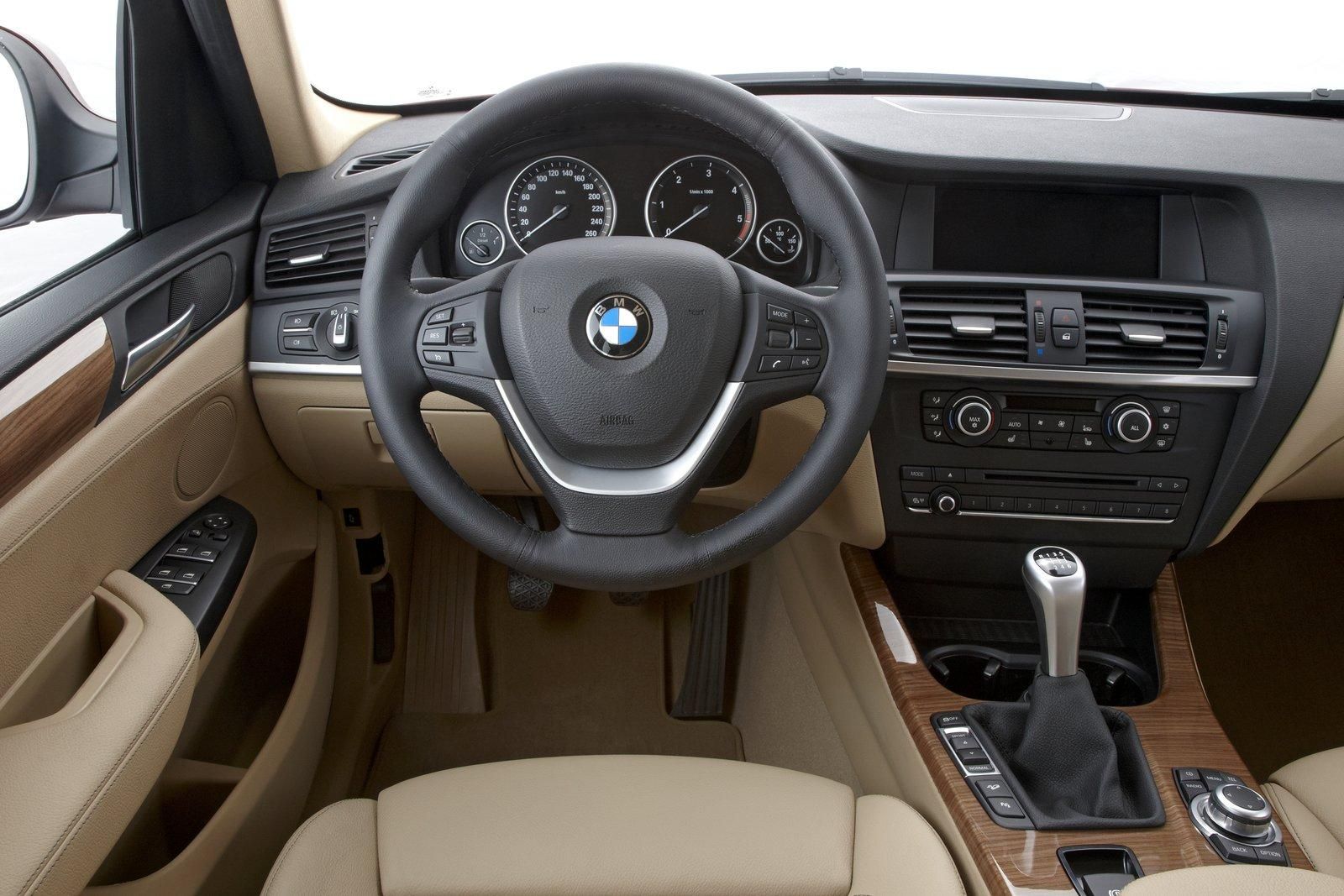 BMW X3 GALER