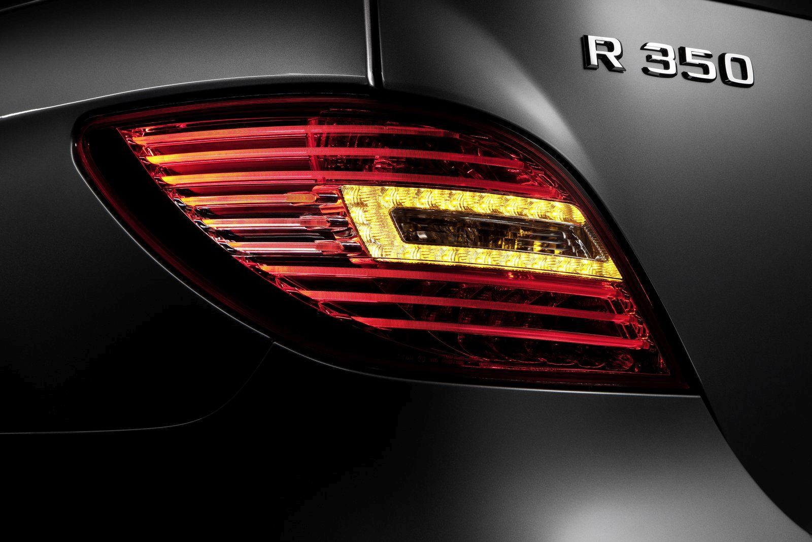 MERCEDES R SERS (2013) GALER