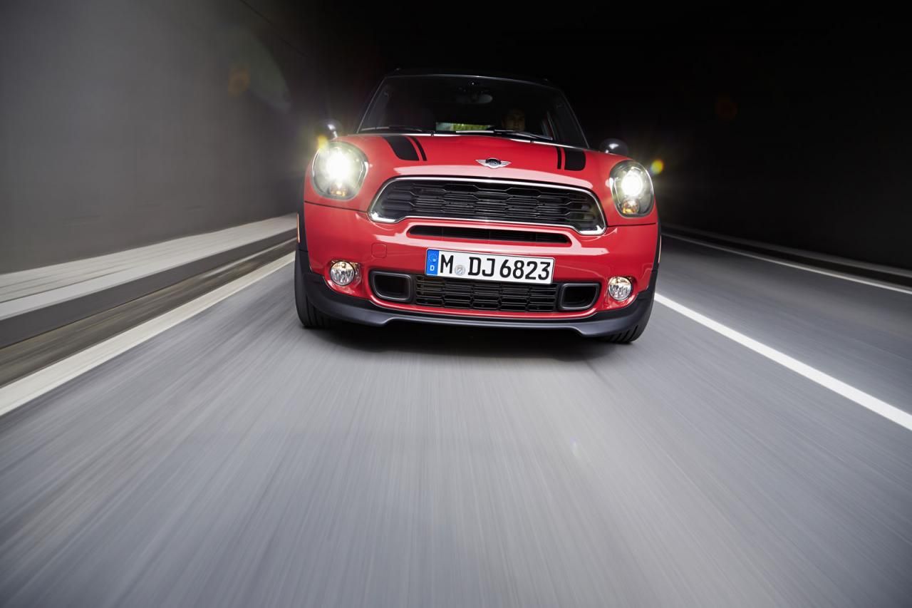 MN PACEMAN JOHN COOPER WORKS GALER