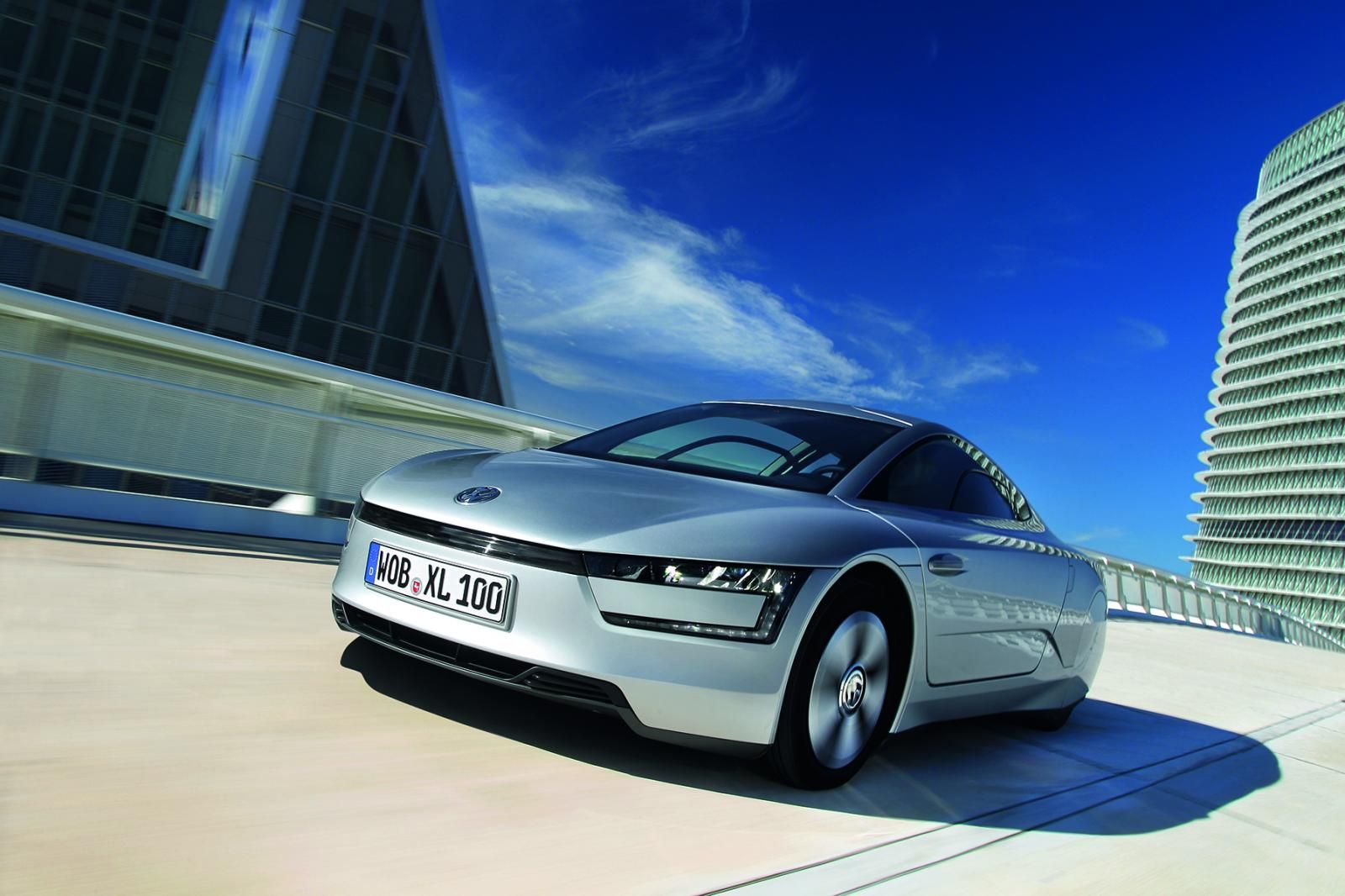 VOLKSWAGEN XL1 GALER