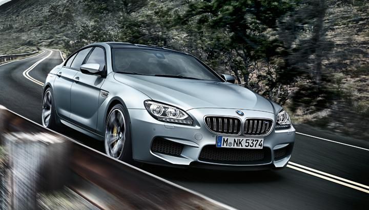 YEN BMW M6 GRAN COUPE GALER
