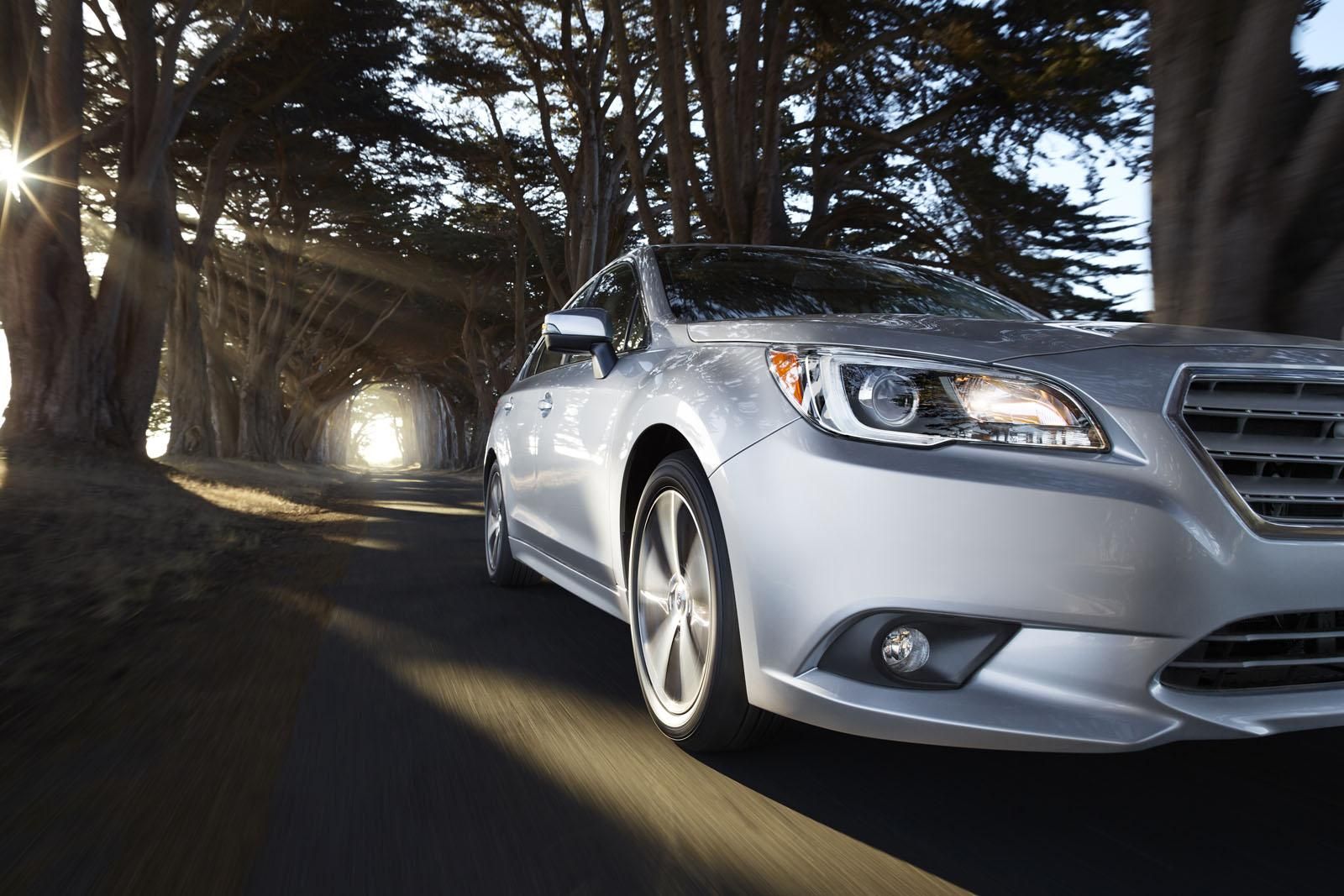 YEN SUBARU LEGACY DETAYLI RESM GALERS