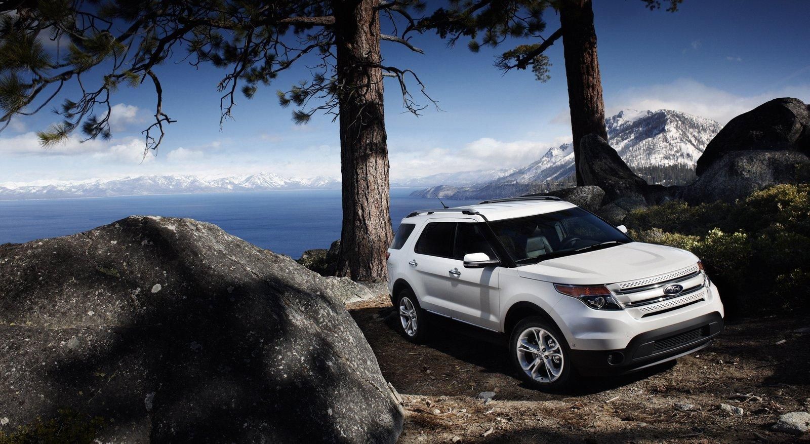 FORD EXPLORER GALER