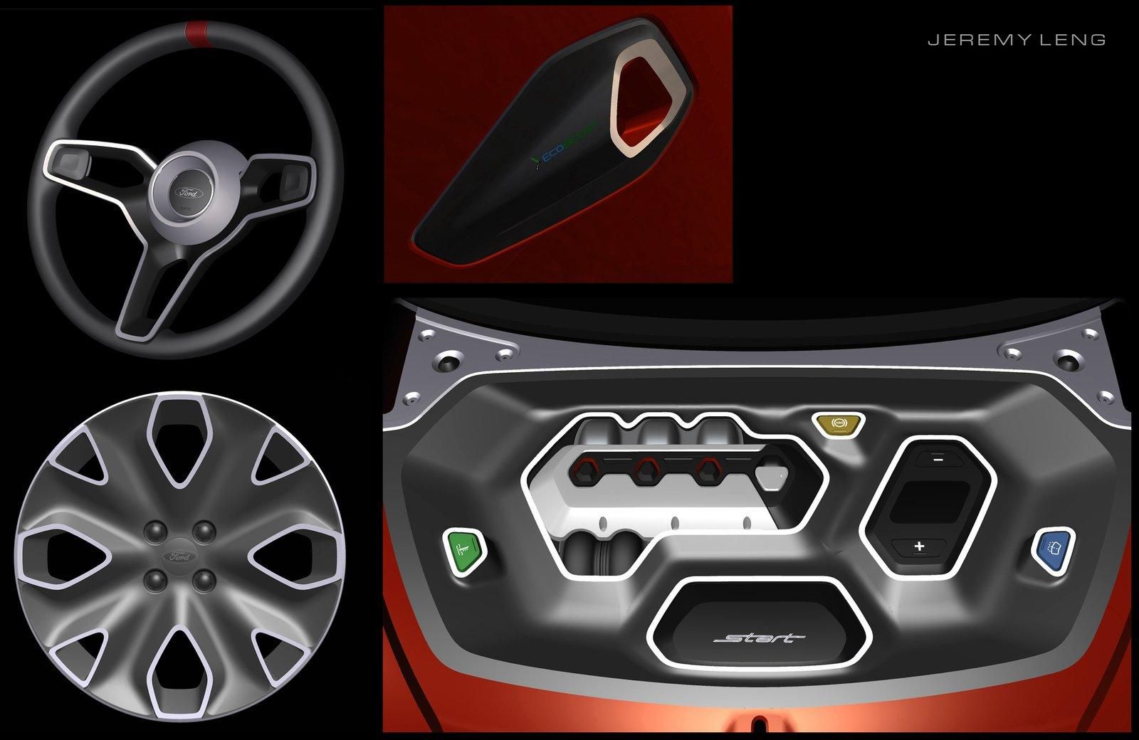 FORD START CONCEPT GALER