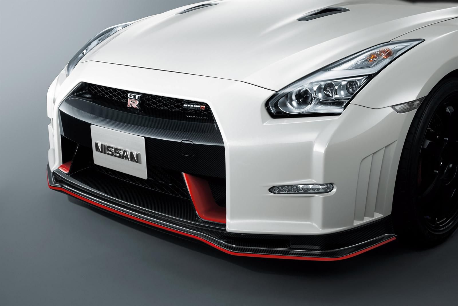 NSSAN GT-R NSMO RESM GALERS