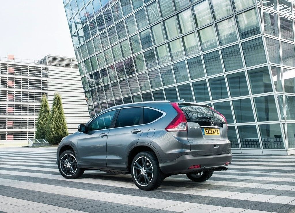 YEN HONDA CR-V AYRINTILI RESM GALERS