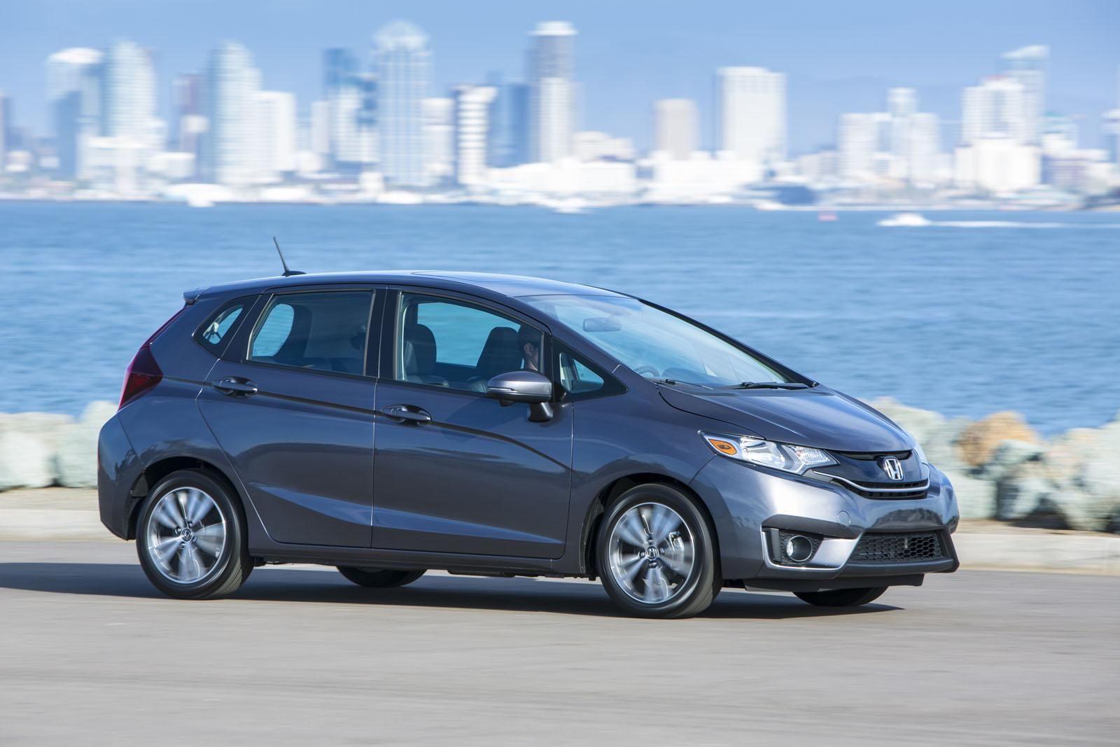 YEN HONDA JAZZ - FT AMERKAN VERSYON DETAYLI RESM GALERS