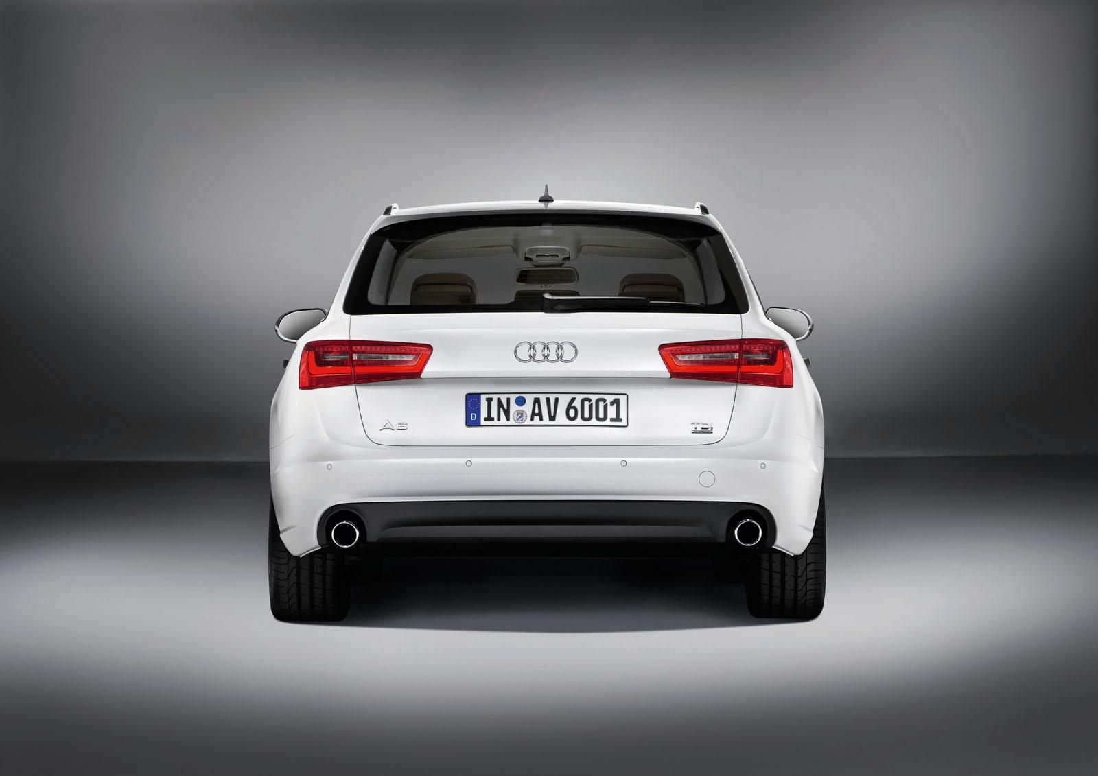 AUD A6 AVANT (2012) GALER