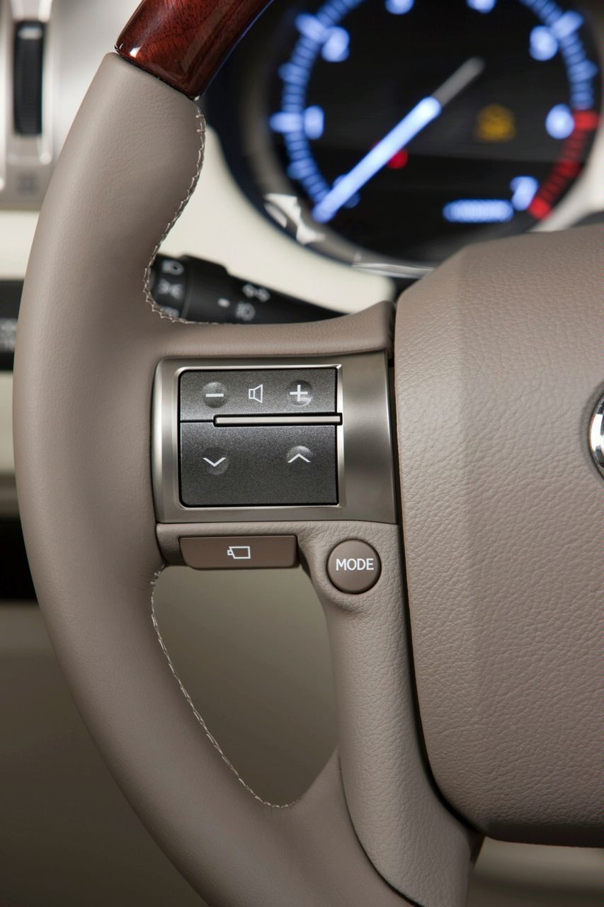 LEXUS GS 460 GALER