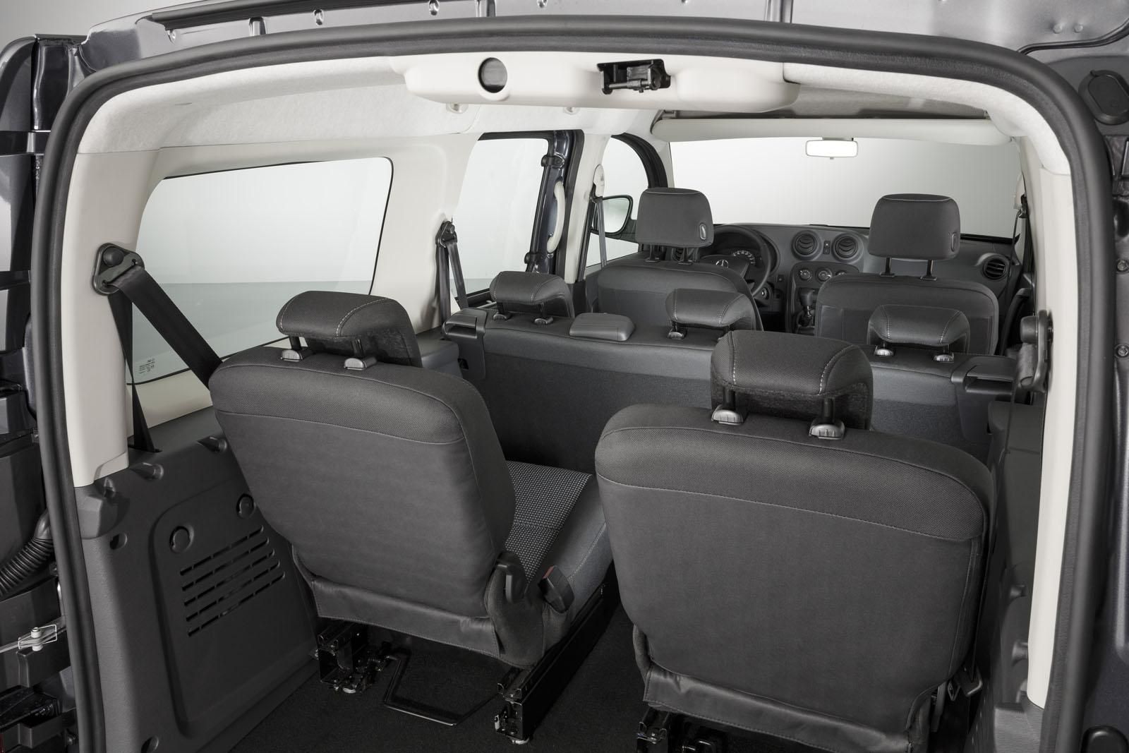 MERCEDES CTAN EKSTRA UZUN AKS MESAFEL RESM GALERS