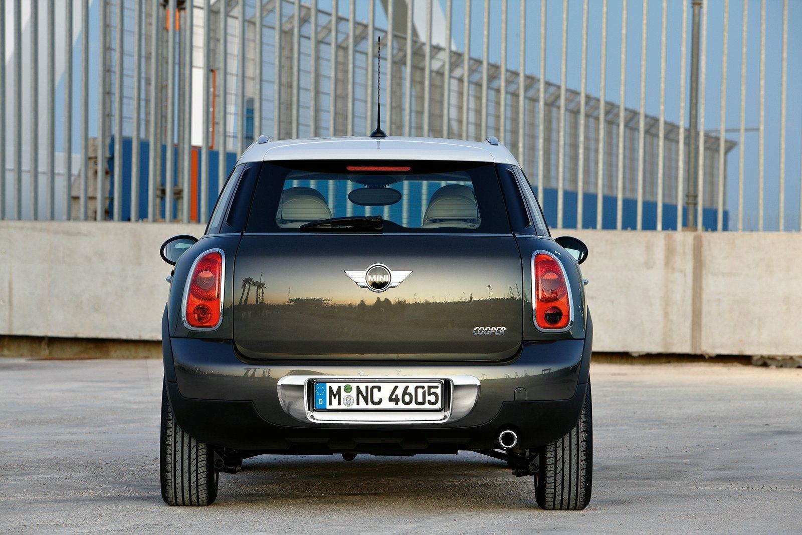 MINI COUNTRYMAN GALER
