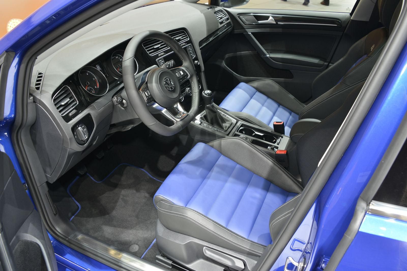 VOLKSWAGEN GOLF VARANT R-LNE GALER