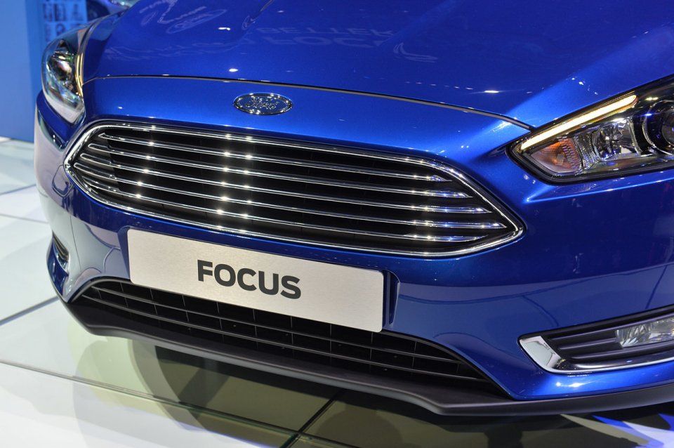 YEN MAKYAJLI FORD FOCUS HATCHBACK CENEVRE RESM GALERS