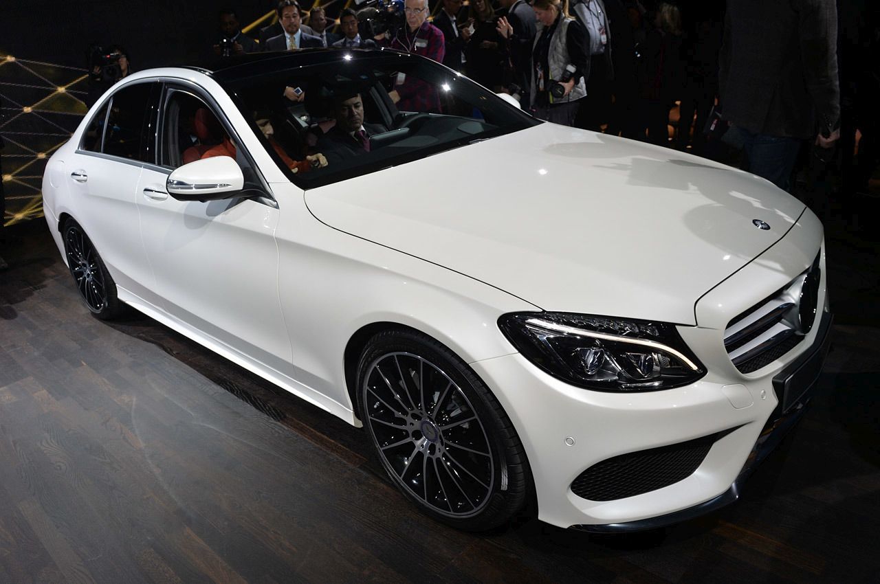 YEN MERCEDES C SERS DETROT RESM GALERS