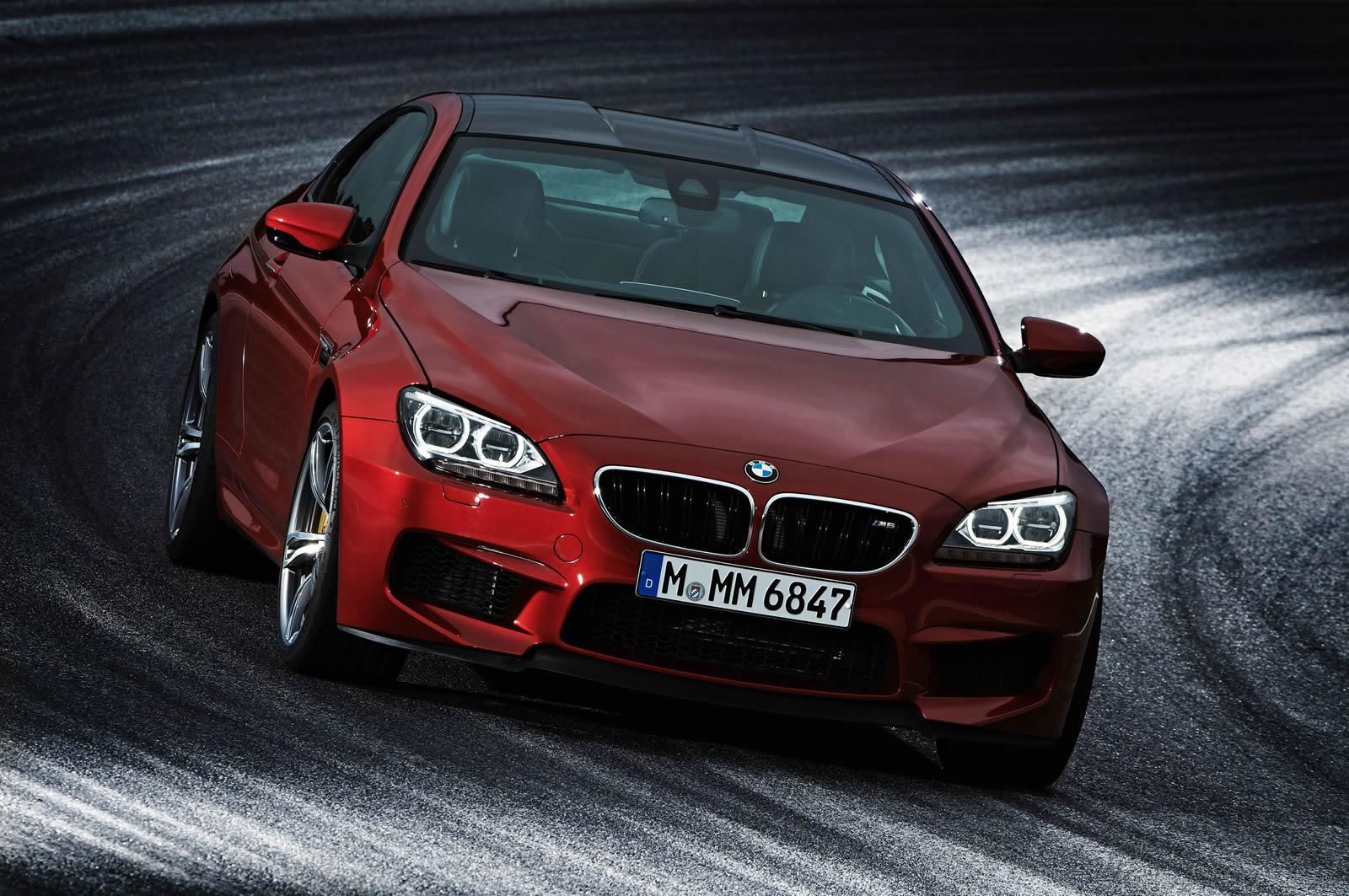 BMW M6 GALER