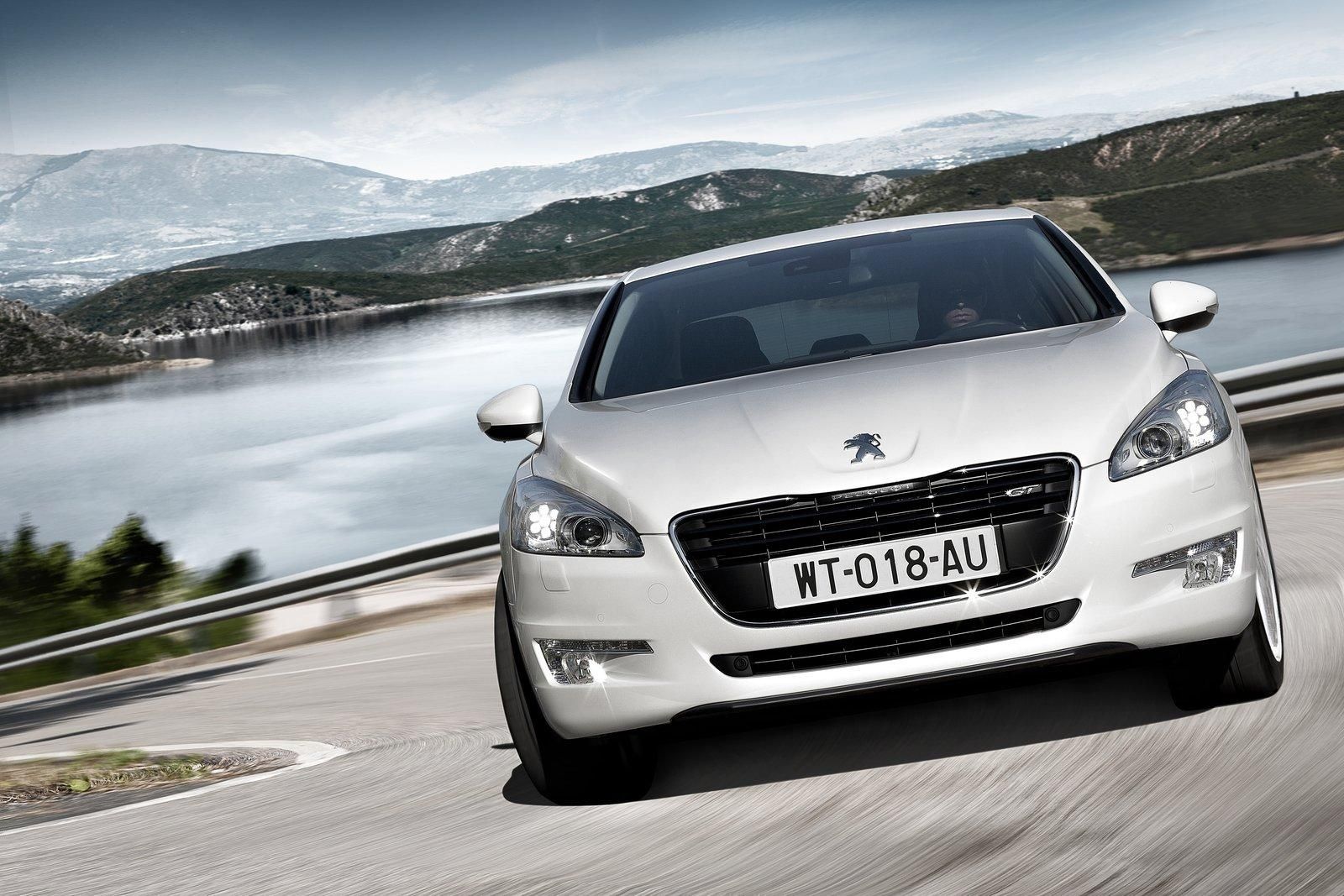 PEUGEOT 508 GALER