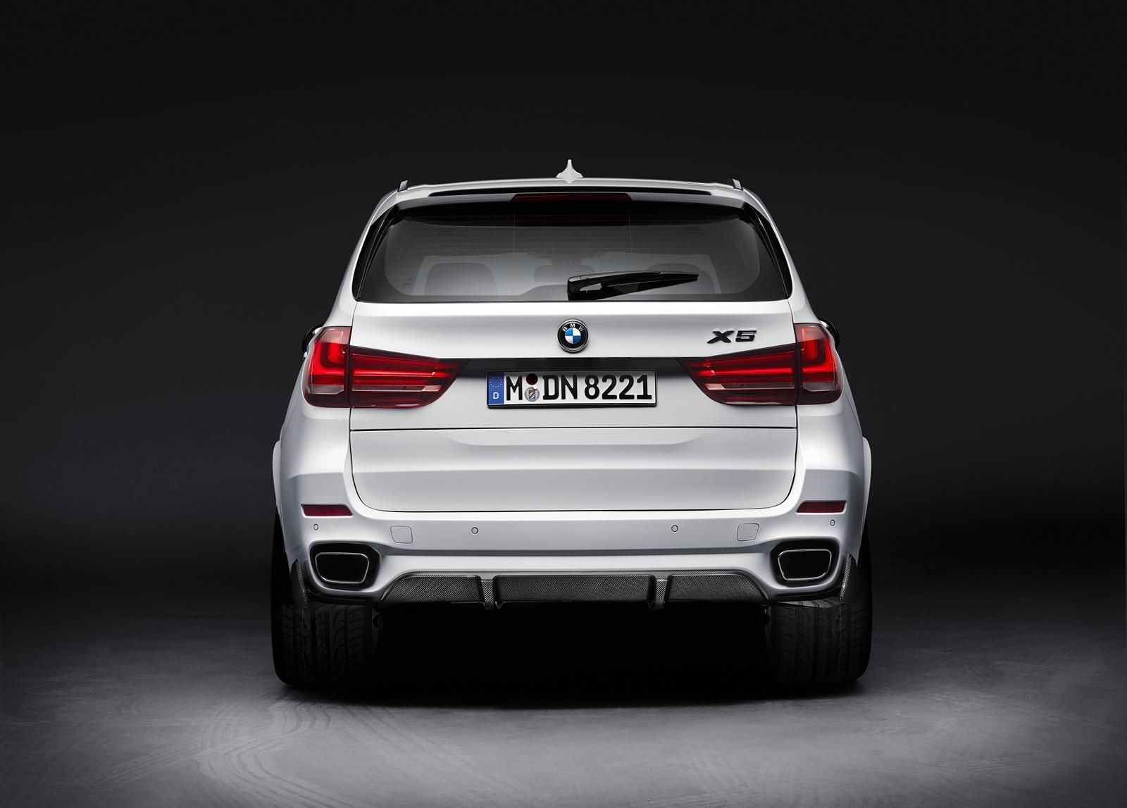 YEN 2014 BMW X5 M PERFORMANS RESM GALERS