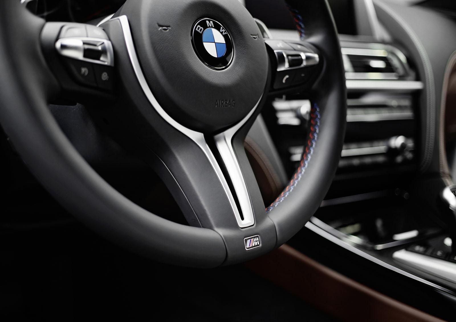 YEN BMW M6 GRAN COUPE GALER