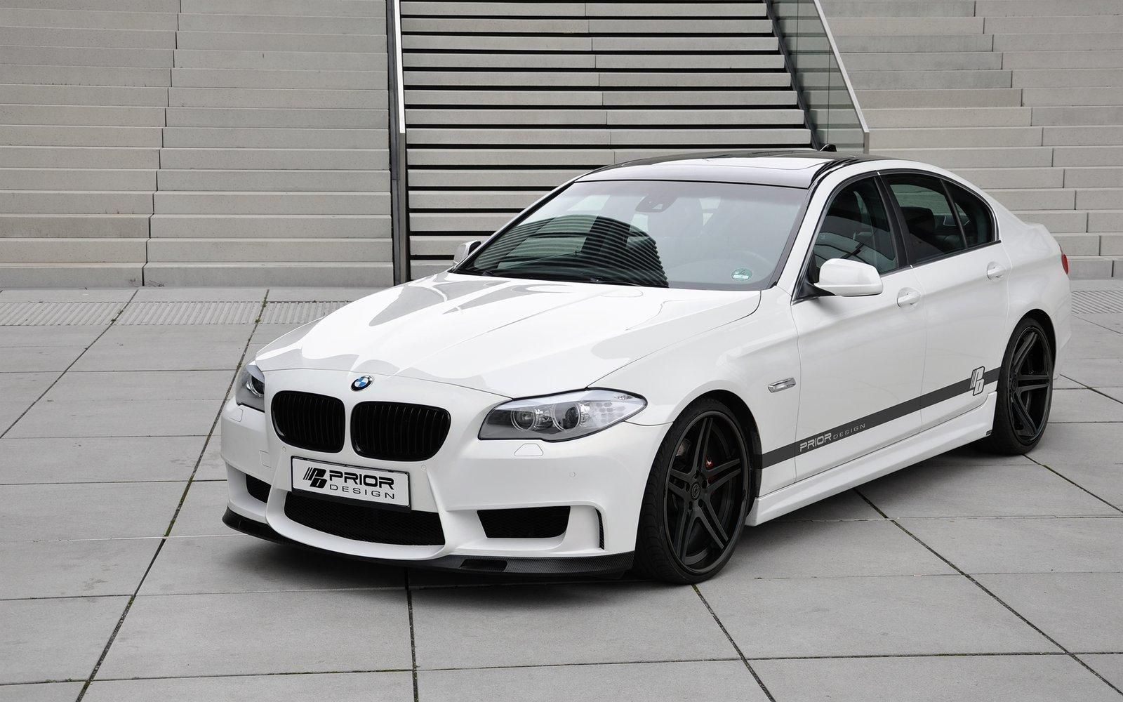 BMW 5 PROR DESGN GALER
