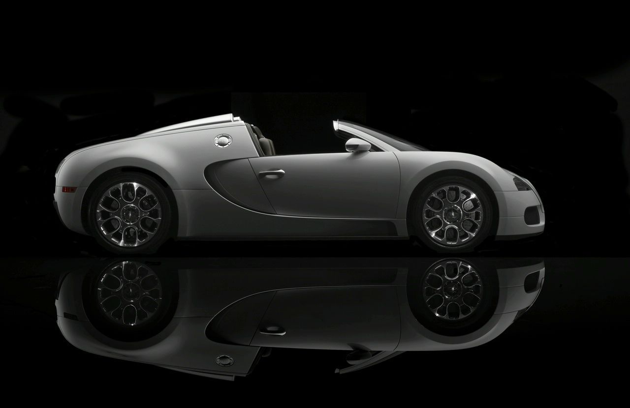 BUGATT VEYRON GALER