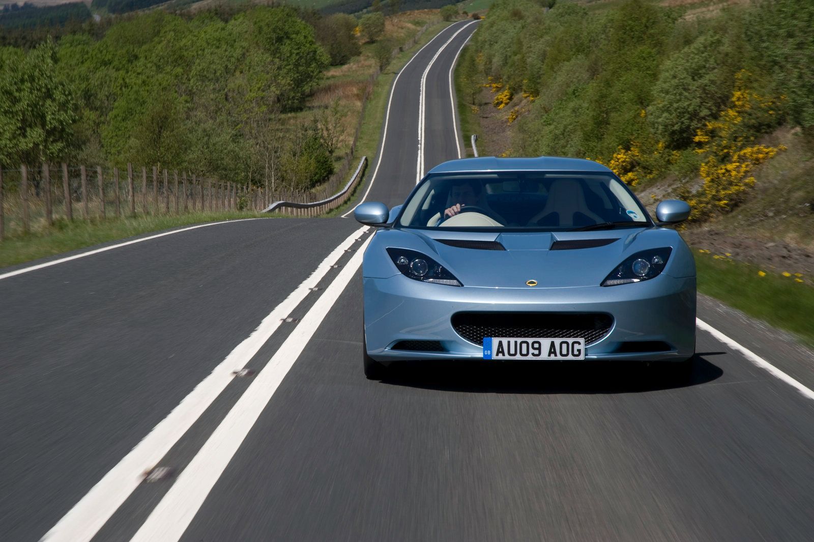 LOTUS EVORA (2008) GALER