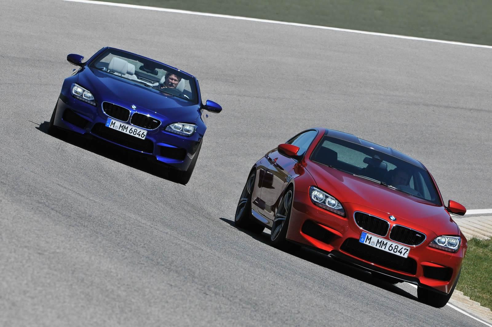 BMW M6 GALER