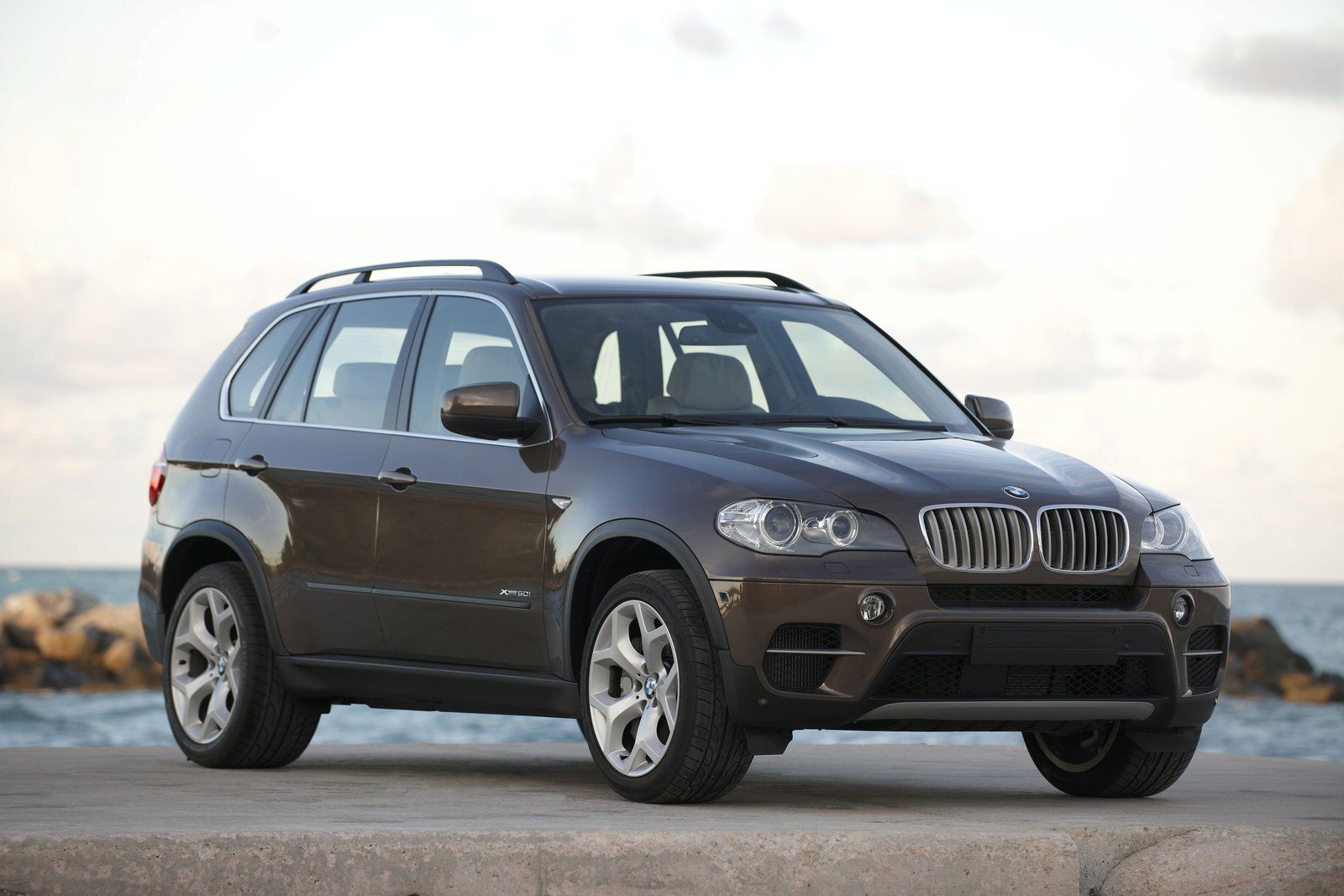 BMW X5 (2010) GALER