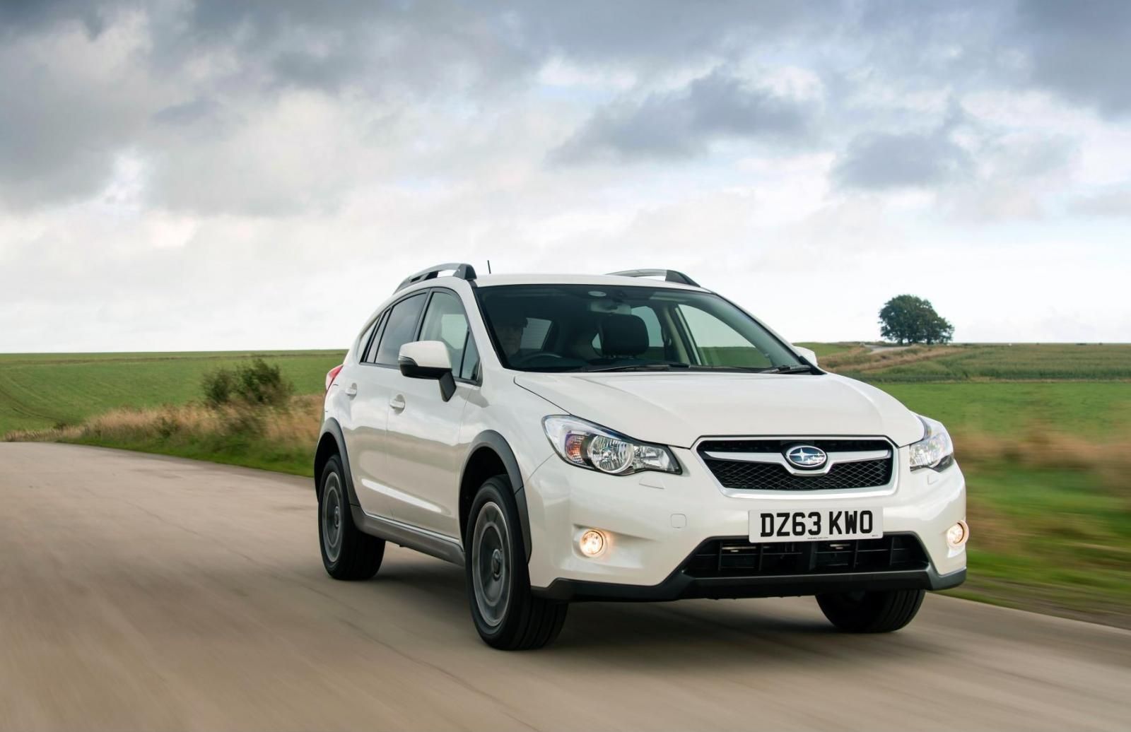 SUBARU XV 2014 YENLKLER RESM GALERS