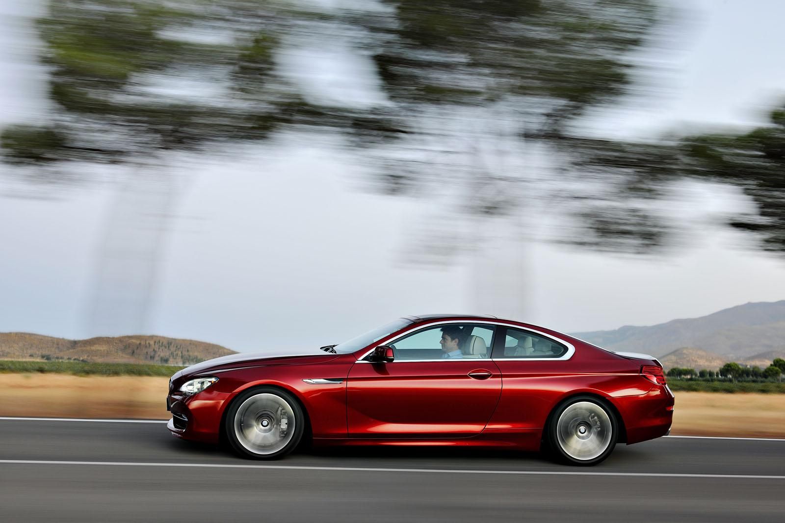 BMW 6 COUPE GALER